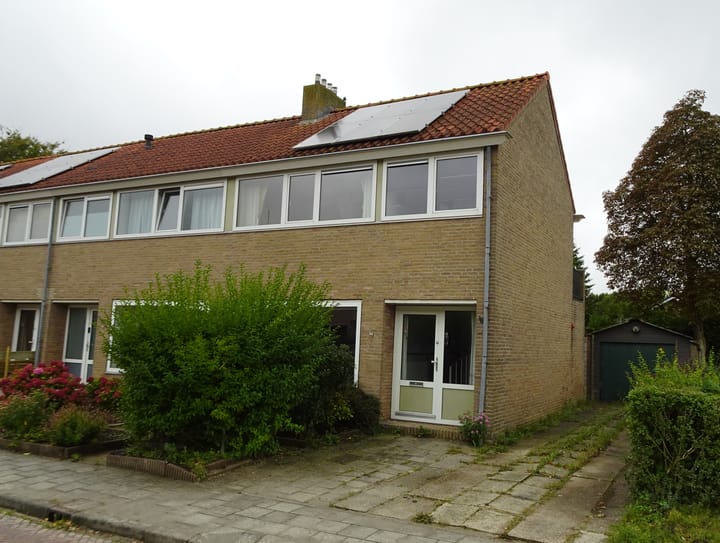 Van Eckstraat 9 in Wieringerwerf