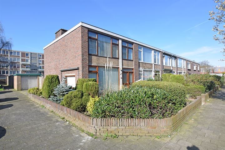 Van Eechoudlaan 9 in Utrecht