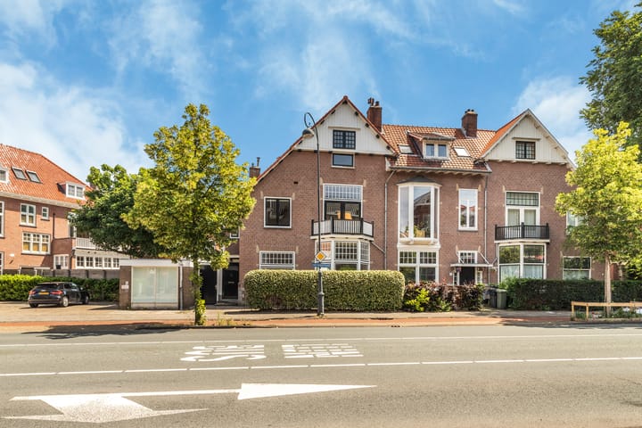Van Eedenstraat 1 in Haarlem