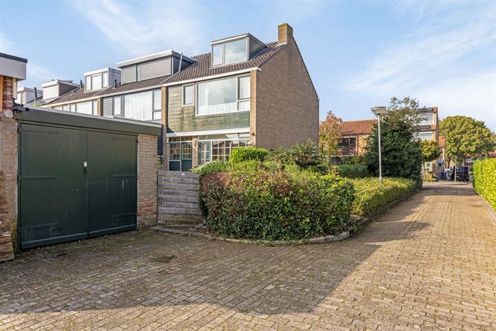 Van Eedenstraat 15 in Dordrecht