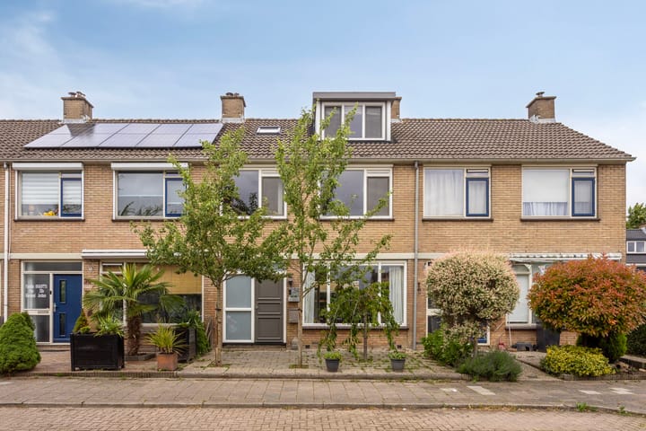 Van Eedenstraat 34 in Ridderkerk
