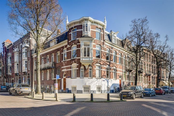 Van Eeghenstraat 199 in Amsterdam