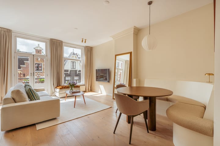 Van Eeghenstraat 8-2 in Amsterdam