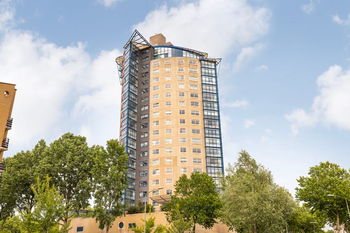 Van Eesterenplein 329 in Dordrecht