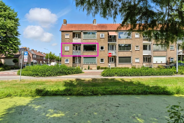 Foto van woning Van Eesterensingel 27, Alblasserdam