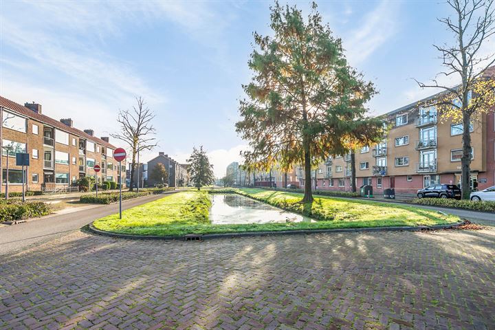 Van Eesterensingel 41 in Alblasserdam