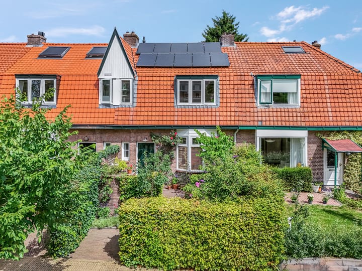 Van Effenlaan 15 in Amersfoort