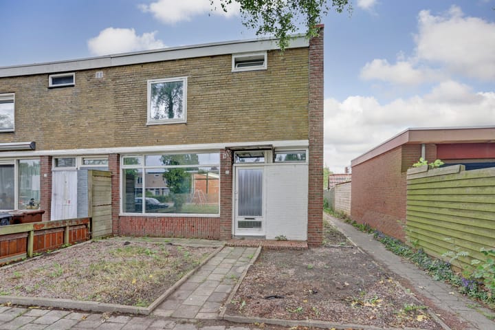 van Effenstraat 17 in Hoogezand