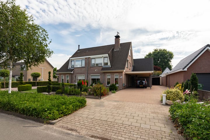 Photo de la maison Van Effrinkstraat 23, Voorthuizen
