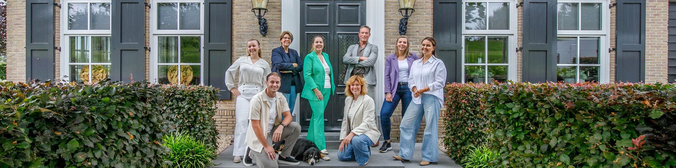 Kantoorfoto Van Egmond Makelaardij