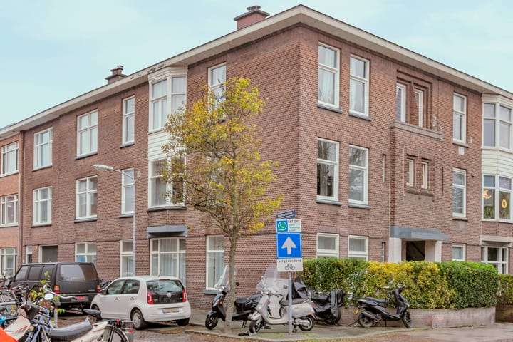 van Egmondestraat 11 in Voorburg