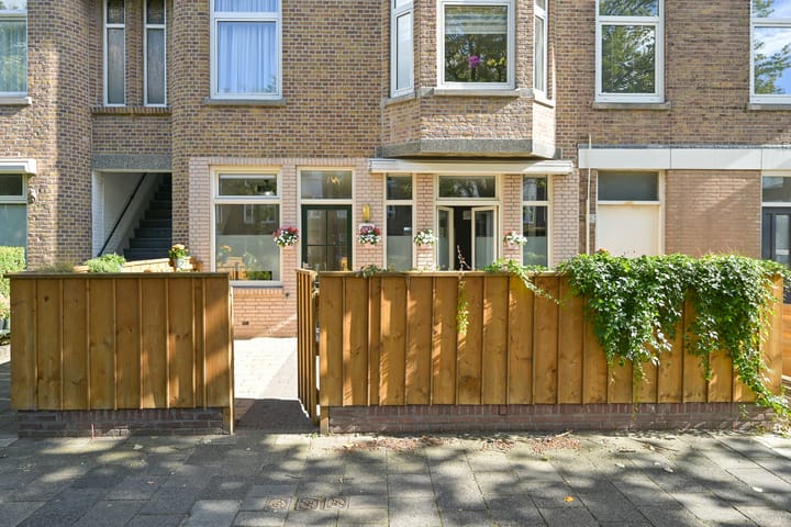 van Egmondestraat 28 in Voorburg