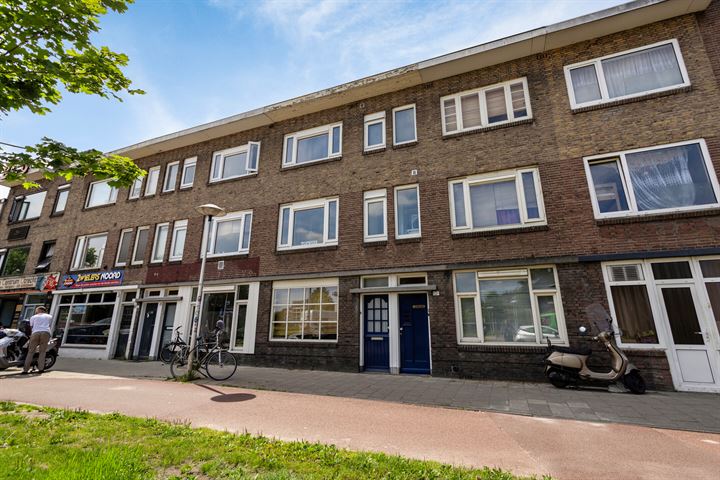 Van Egmondkade 10A in Utrecht