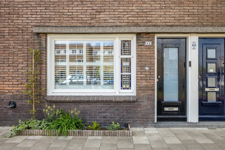 Van Egmondkade 66 in Utrecht