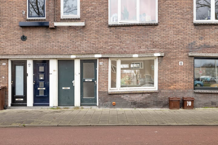 Van Egmondkade 68 in Utrecht