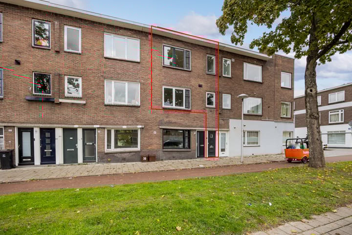 Van Egmondkade 70-BS in Utrecht