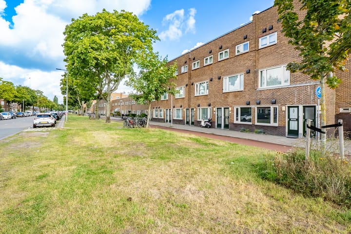 Van Egmondkade 8-BS in Utrecht