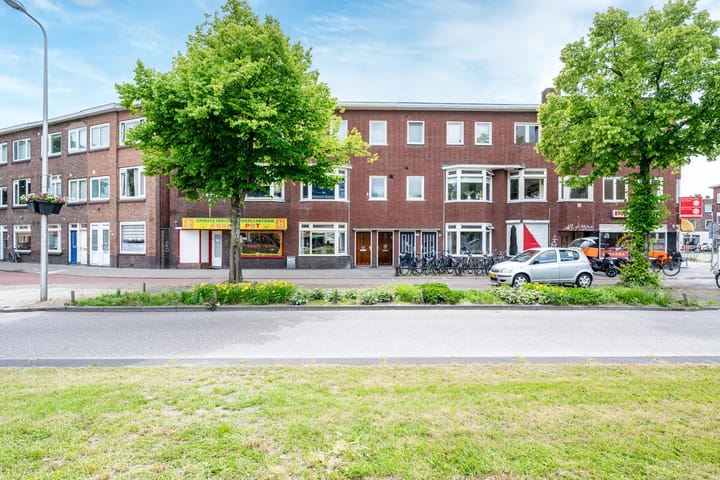 Van Egmondkade 92 in Utrecht