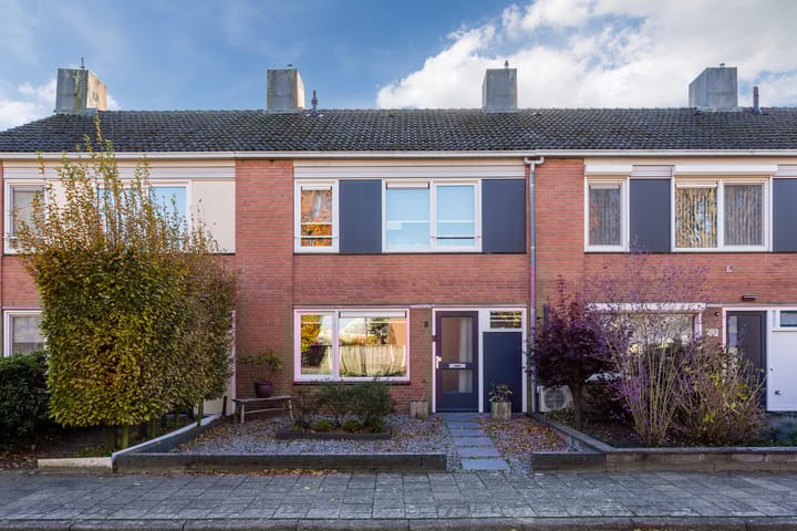 Photo of property Van Egmondlaan 3, Budel