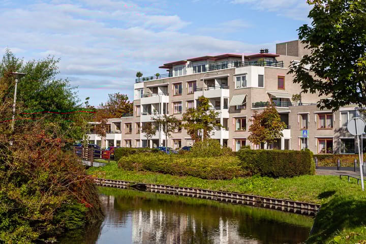 Van Egmondlaan 59 in Wateringen