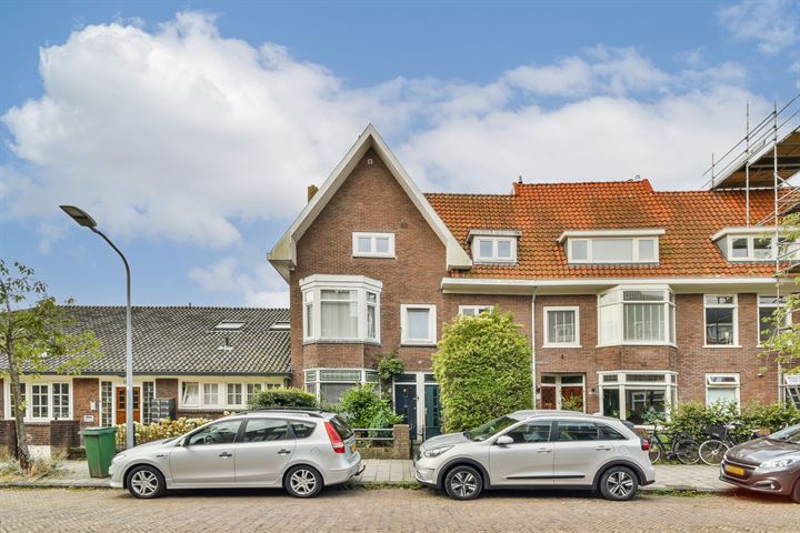 Van Egmondstraat 13-ZW in Haarlem