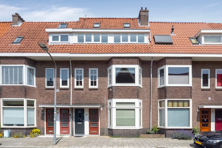 Van Egmondstraat 28-RD in Haarlem