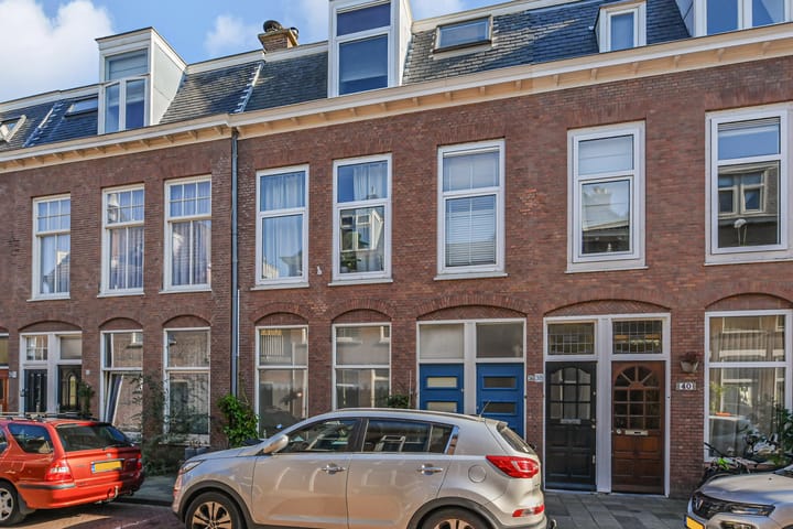 Van Egmondstraat 34 in 's-Gravenhage photo