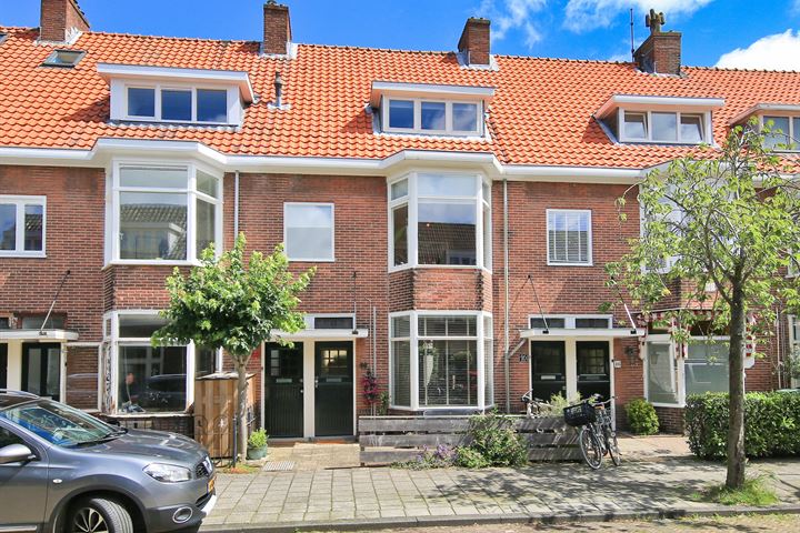 Van Egmondstraat 48-RD in Haarlem