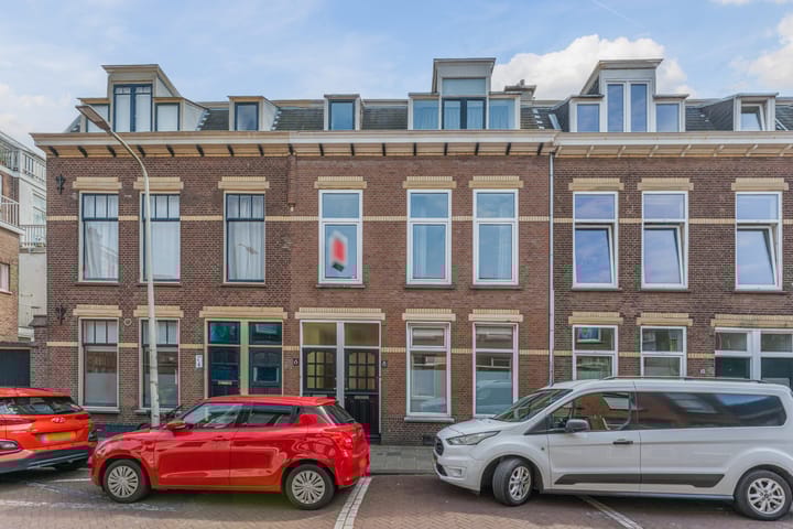 Van Egmondstraat 8 in 's-Gravenhage