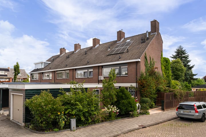 Van Eijcklaan 9 in Krimpen aan den IJssel