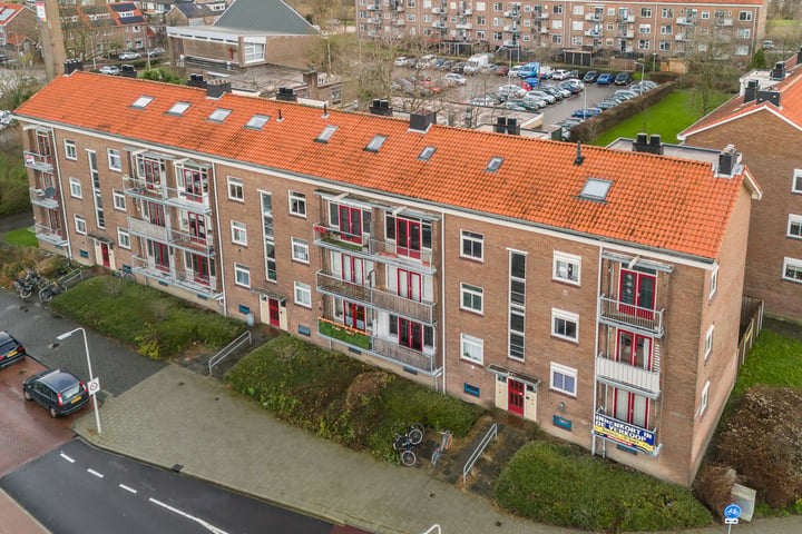 Van Eijckstraat 12 in Alphen aan den Rijn