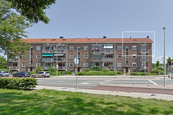 Van Eijckstraat 3 in Alphen aan den Rijn