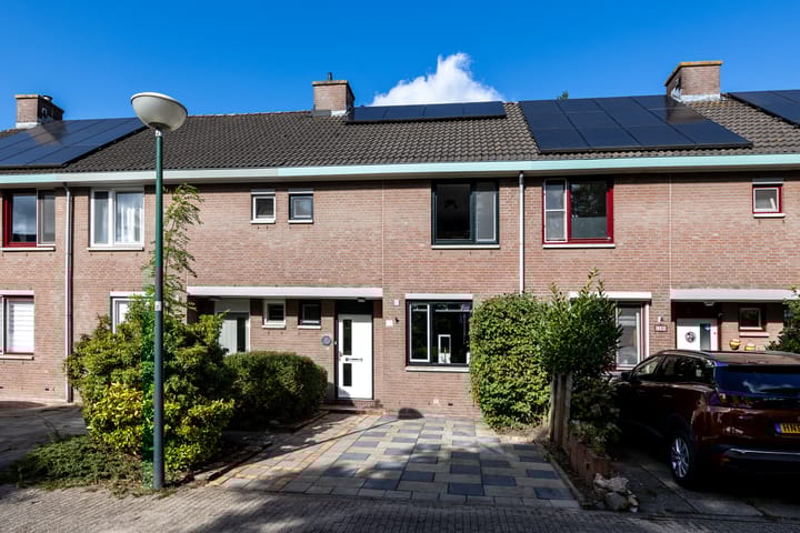 Van Eijdenhof 17 in Leusden