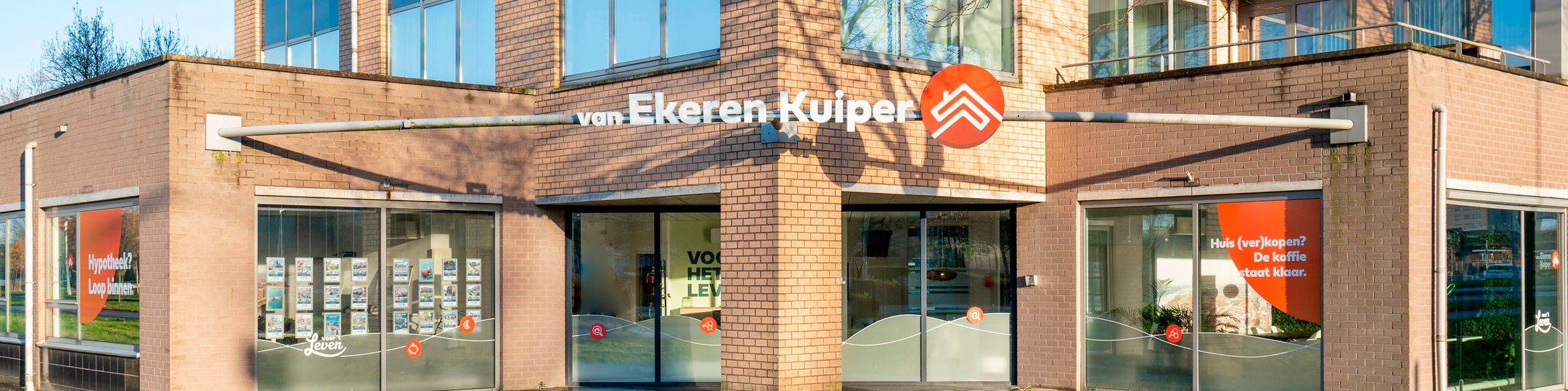 Kantoorfoto Van Ekeren Kuiper (voorheen 2M) Papendrecht