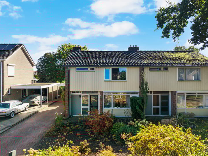 Photo de la maison Van Eklaan 32, Nieuw-Schoonebeek
