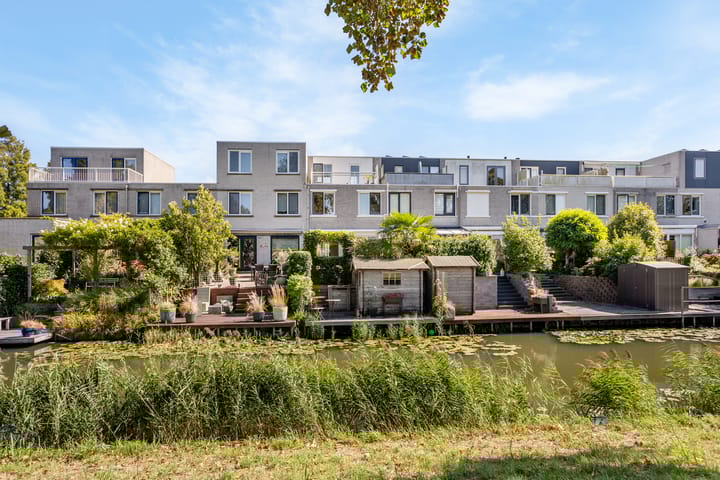 Van Embdenruimte 45 in Zoetermeer