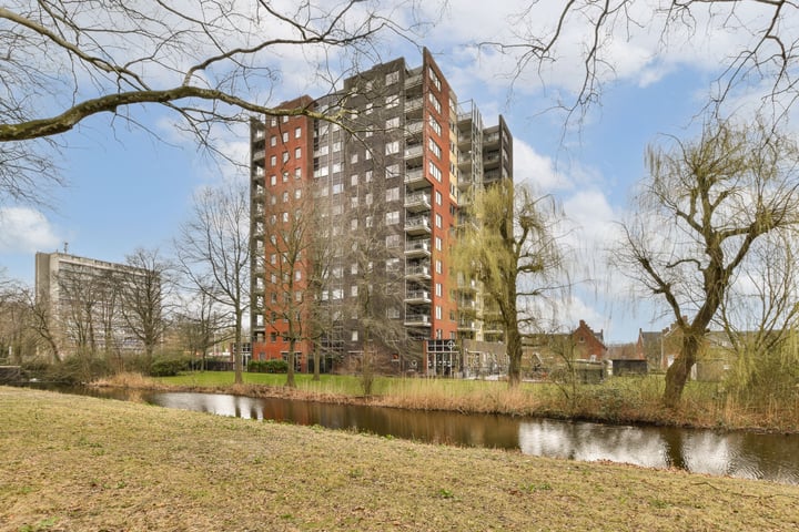 Van Embdenstraat 108 in Delft