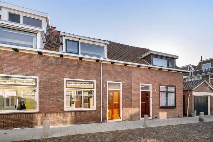 Foto von Haus Van Embdenstraat 4, Maassluis