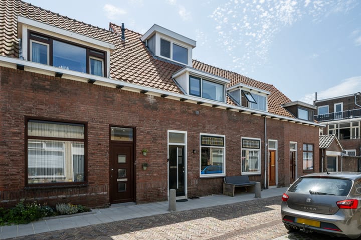 Van Embdenstraat 6 in Maassluis foto