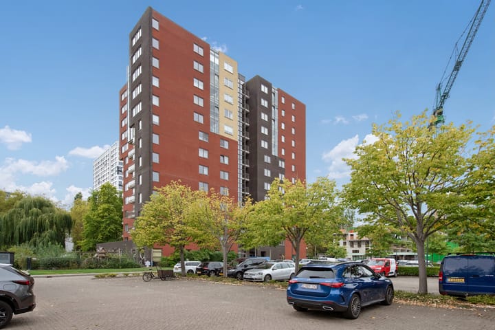 Van Embdenstraat 94 in Delft Foto