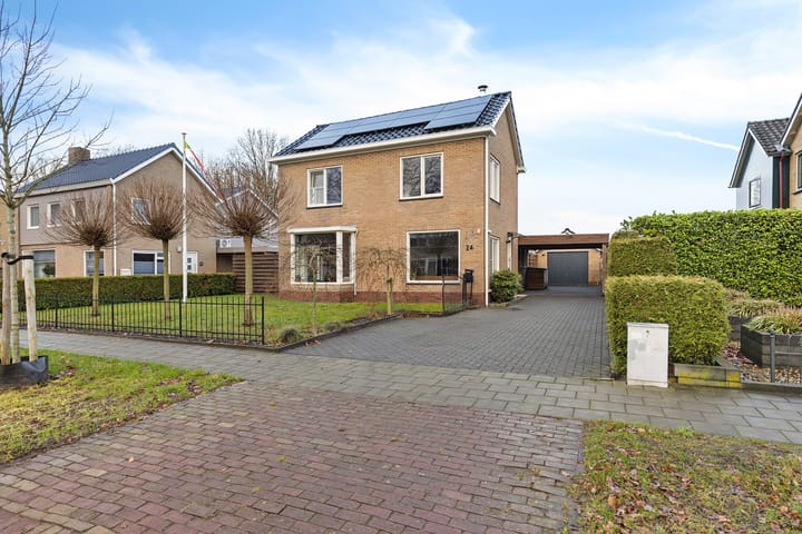 Van Emstweg 24 in Appelscha