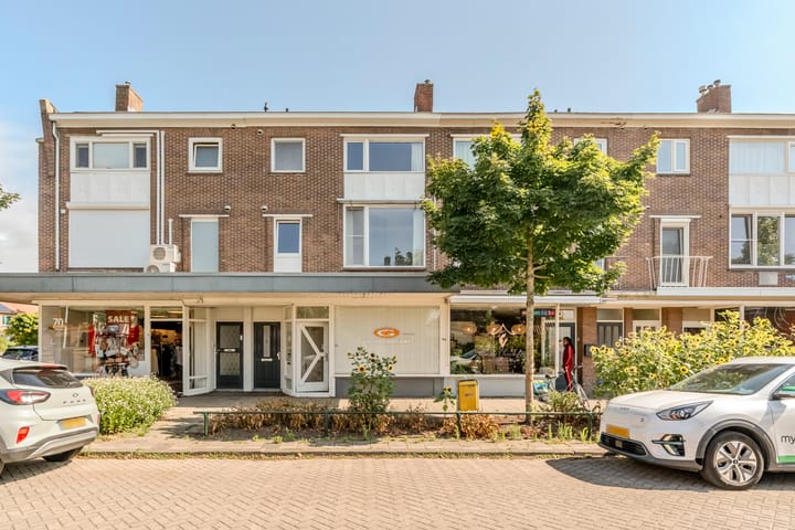 van Ennettenstraat 57A in Eindhoven
