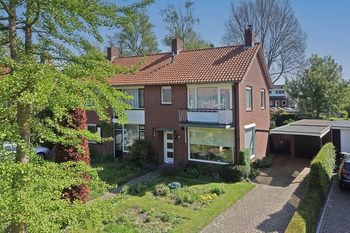 Van Erckelensstraat 5 in Delden
