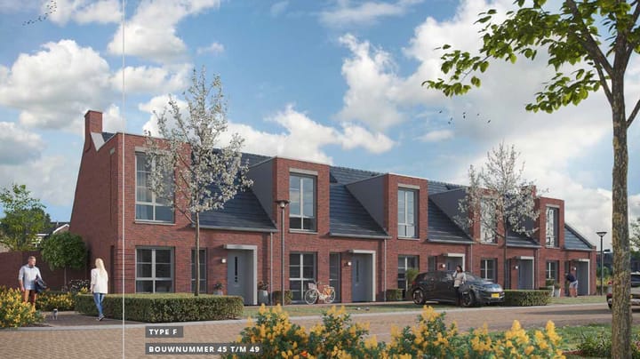 van Eschstraat 3 in Loon op Zand