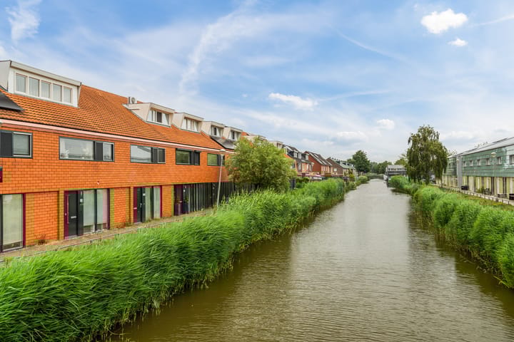 Van Essendijk 113 in 's-Gravenhage
