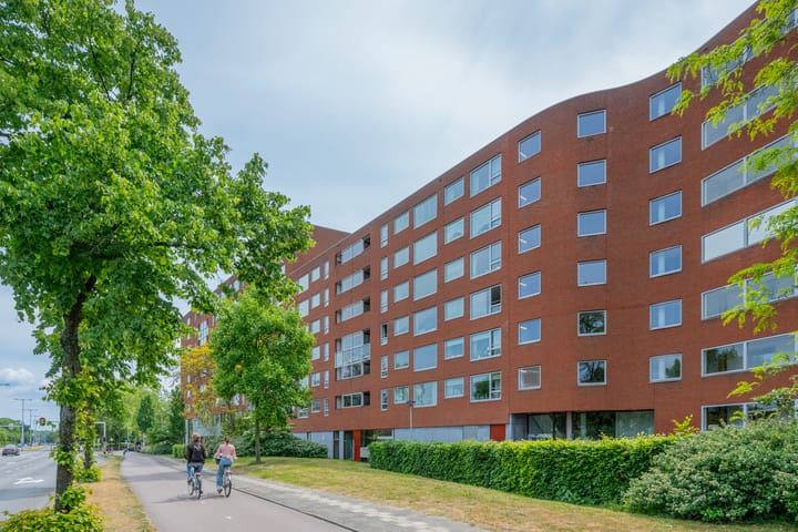 Van Esveldstraat 179 in Utrecht