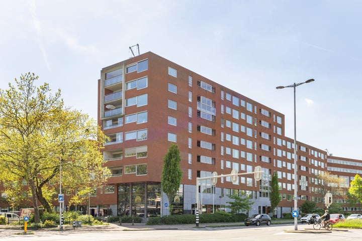 Van Esveldstraat 253 in Utrecht