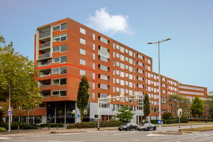 Van Esveldstraat 265 in Utrecht