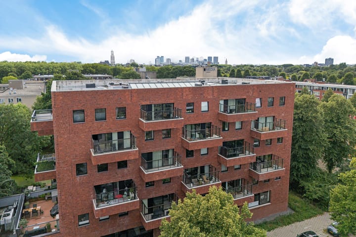 Van Esveldstraat 31-35 in Utrecht