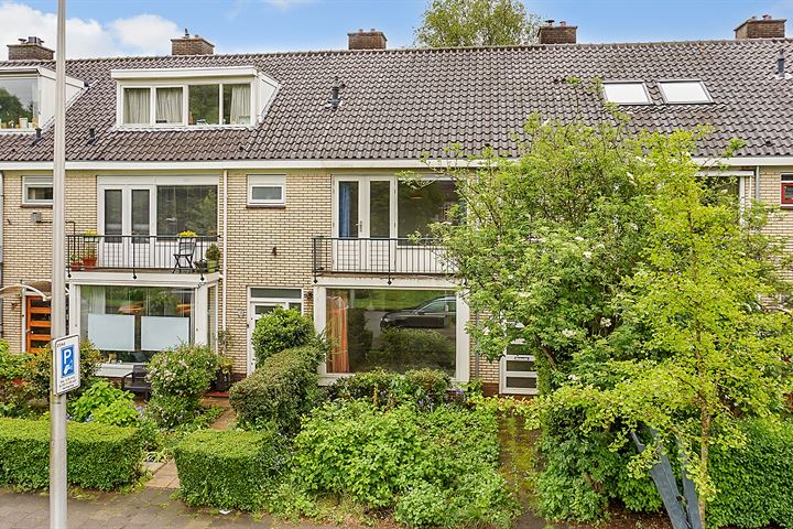 Van Everdingenlaan 20 in Utrecht